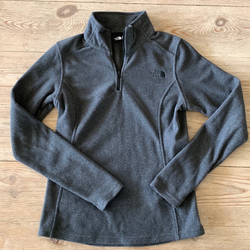 North Face Womens Fleece Pullover